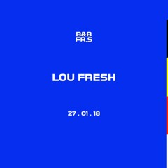 Lou Fre$h Live Mix | Artgang