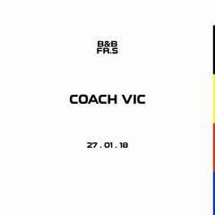 Coach Vic Live Mix | Artgang