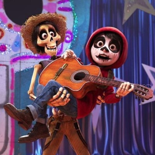 Stream Un poco loco - Coco Disney Pixar (Cover Daniela CM) by Daniela  Céspedes Magaraci