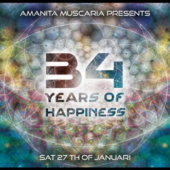 Joost & Aziz - 34 Years Of Happiness (CD)