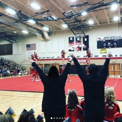 Marist Varsity Cheer 17-18 (Part 2)