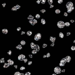 Diamonds on the Soles of her Shoes