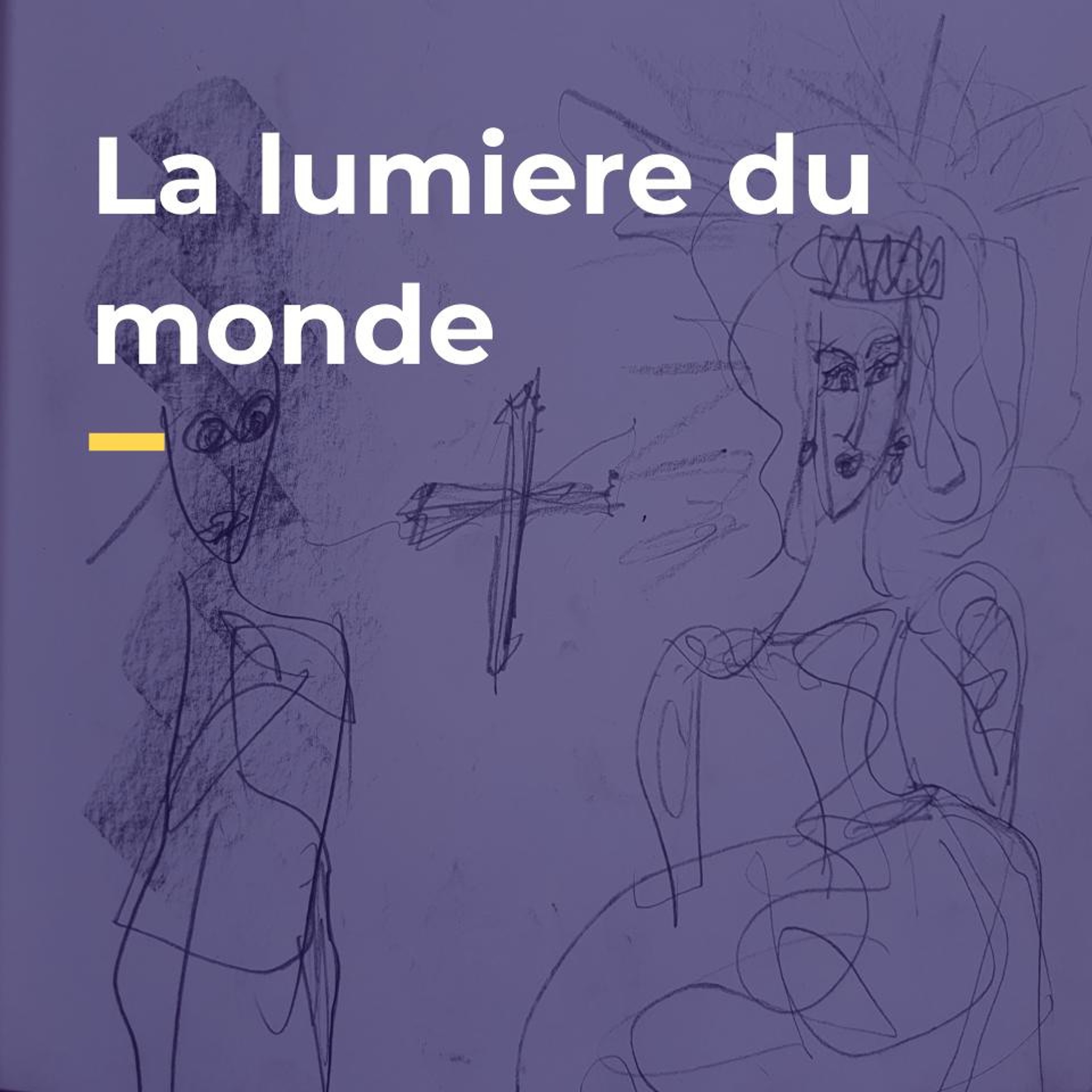 The light of the world [French with English translation] - Frederic Dalais episode artwork