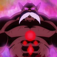 Toppo God of destruction Hakaishin Dragon Ball Super
