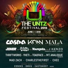 The Untz Festival 2018 Hype Mix - Part 1