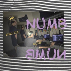NUMB [Feat. WILLIII & REIN] (Prod. REIN)
