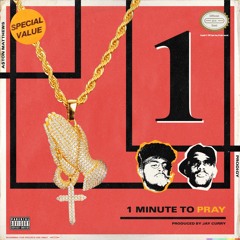 1 Minute To Pray (feat. Prodigy)(Produced by Jay Curry)