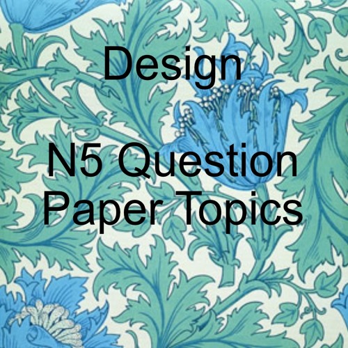 N5 Question Paper Topics.mp3 by MsH | Ms H | Free Listening on SoundCloud