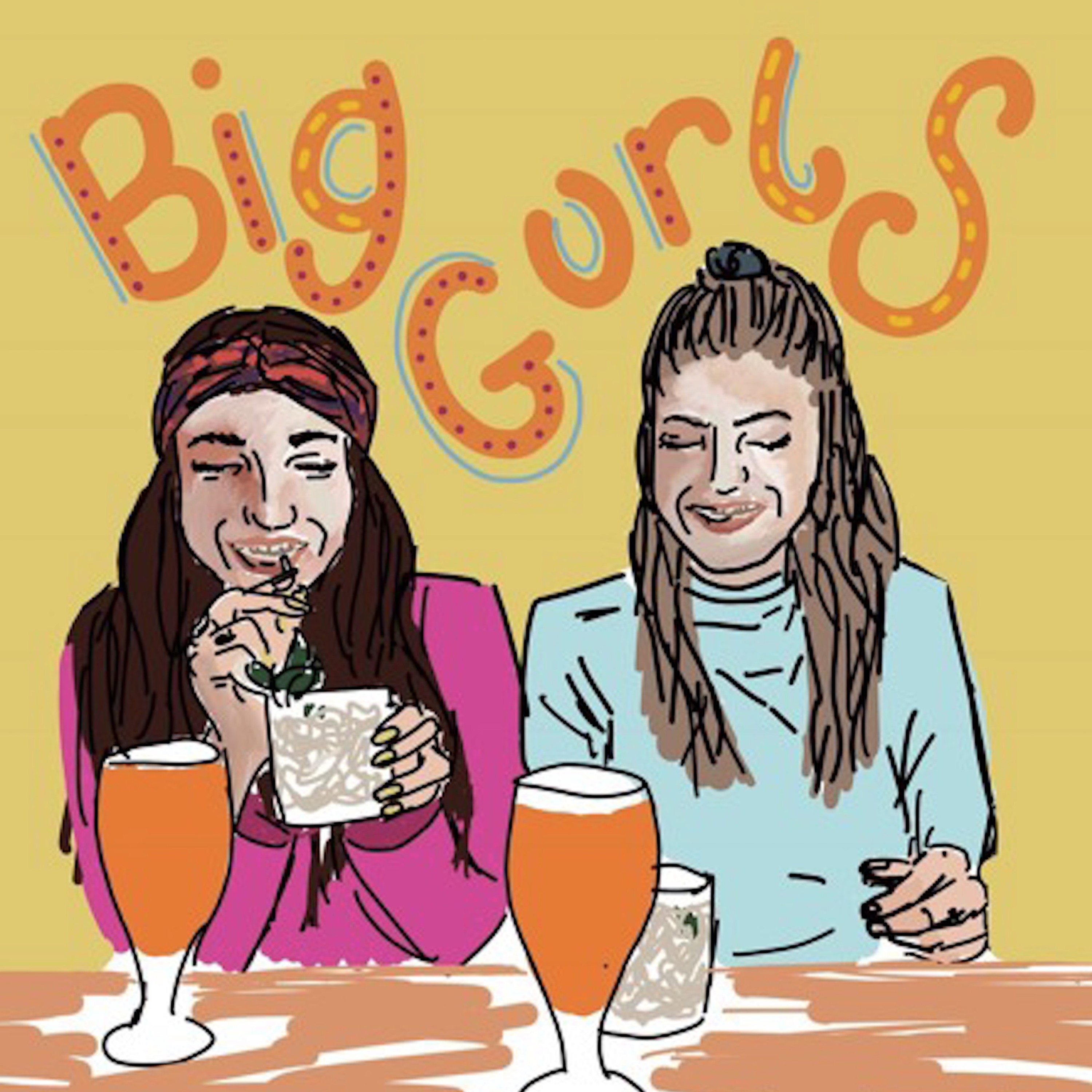 Big Gurls Podcast