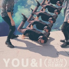 Local Natives - You & I (BJSR Remix)