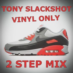 Vinyl Only 2 Step Mix
