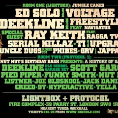 Jungle Zen - Jappa - Jungle Cakes X Hot Cakes Promo