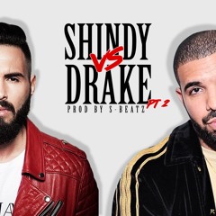 Shindy Vs Drake Pt 2