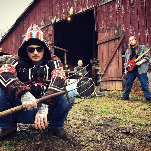 Stream Upchurch Pond Creek Road (PondCreek Road) by Justin Brezovec