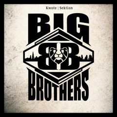 01. Big Brothers- Da Real ( Prod. Weirdo ) Cuts By DJ Keal