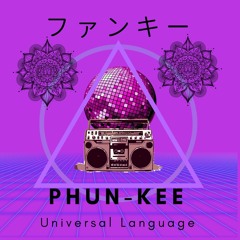 PHUN - KEE - Be Funky