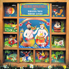 Sebestyén Márta & Szörényi Levente "András" - Favorit LP - Hungary, 1985 - SOLD