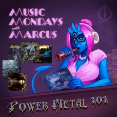 Ep 42: Power Metal 101 w/ BlueWizard