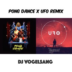 Pong Dance Ufo Remix (Vigiland)