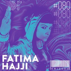 Fatima Hajji (España) | Exclusive Mix 080