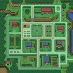 Kakariko Village - V1