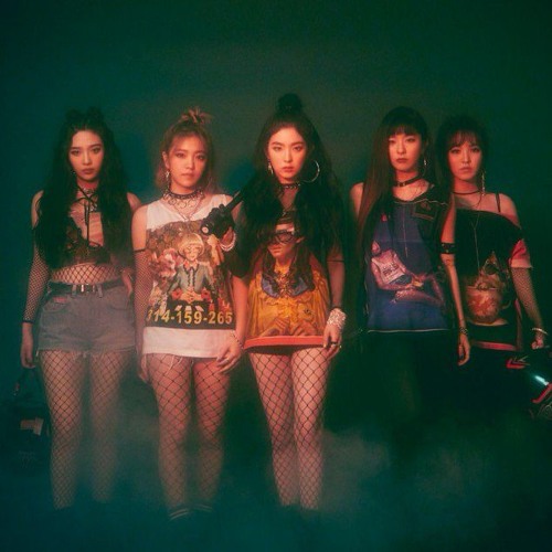 RED VELVET - BAD BOY (BAMBEAST REMIX)