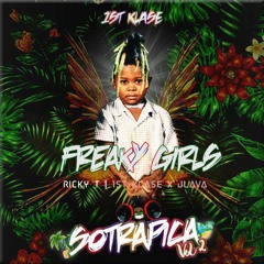 Ricky T - Freaky Girls {1st Klase X JLava Remix}