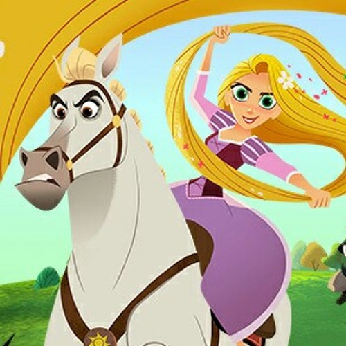 Tangled The Series Ready as I'll Ever Be (Clear Audio)