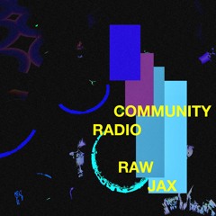 Community Radio - rawJax