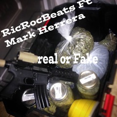 Real Or Fake Feat Mark Herrera