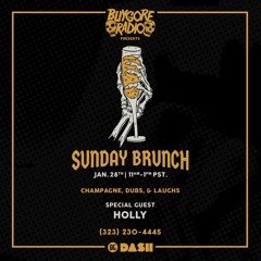 Buygore Sunday Brunch ft. Holly