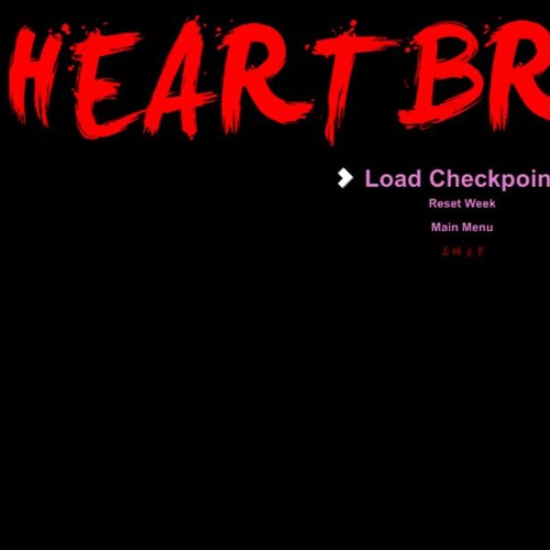 [HeartBroken] (Yandere Simulator) Game Over