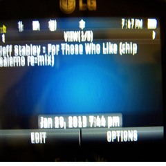 Jeff Stabley - For Those Who Like (chip Salerno Remix1.1)