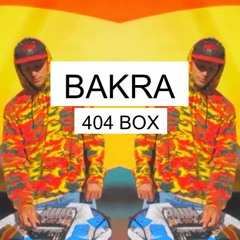 BAKRA - EXTRACT BEATS (404 SNIPPET)