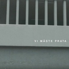 Vinter - Vi Måste Prata