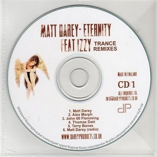 Matt Darey feat Izzy - Eternity (Thomas Datt Remix)