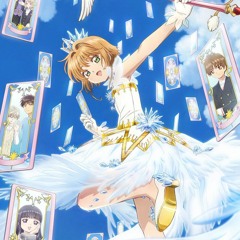☆CLEAR☆ Sakura Card Captor OPENING ESPAÑOL~ Vaniia & Haruka