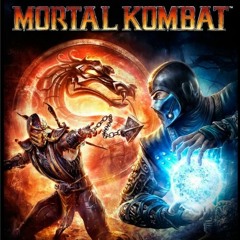 Mortal Kombat Jace Hall