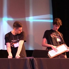 Frost Laptop Ensemble: Live@Smithsonian DC/ACC Festival of Creativity and Innovation