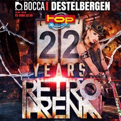 Mario Bocca Live At 22 Years Retro Arena 27.01.2018 Bocca Destelbergen
