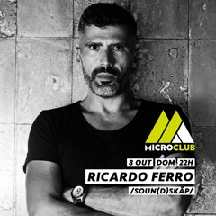 Ricardo Ferro - /soun(d)skāp/ #3
