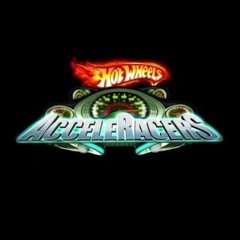 Acceleracers Title Screen Cover