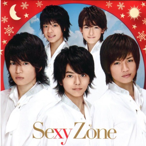 Sexy Zone 公式写真 Sexy Zone ニューアルバム『XYZ=repainting』リリース｜5周年イヤーを