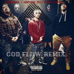 HardHead Dre -God Flow Ft. Young Courgo & Money Bone
