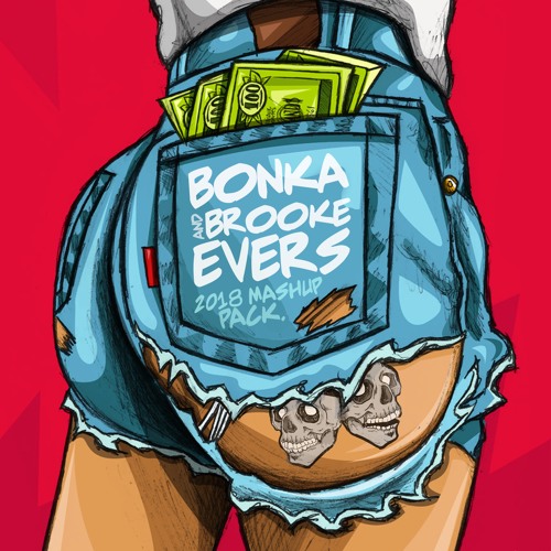 BONKA Vs. Brooke Evers 2018 Mashup Pack