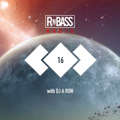 RnBass Radio Episode #16 w/ J Maine & DJ A Ron