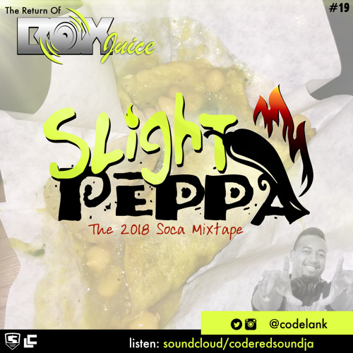 BoxJuice vol19 Slight Peppa - 2018 Soca