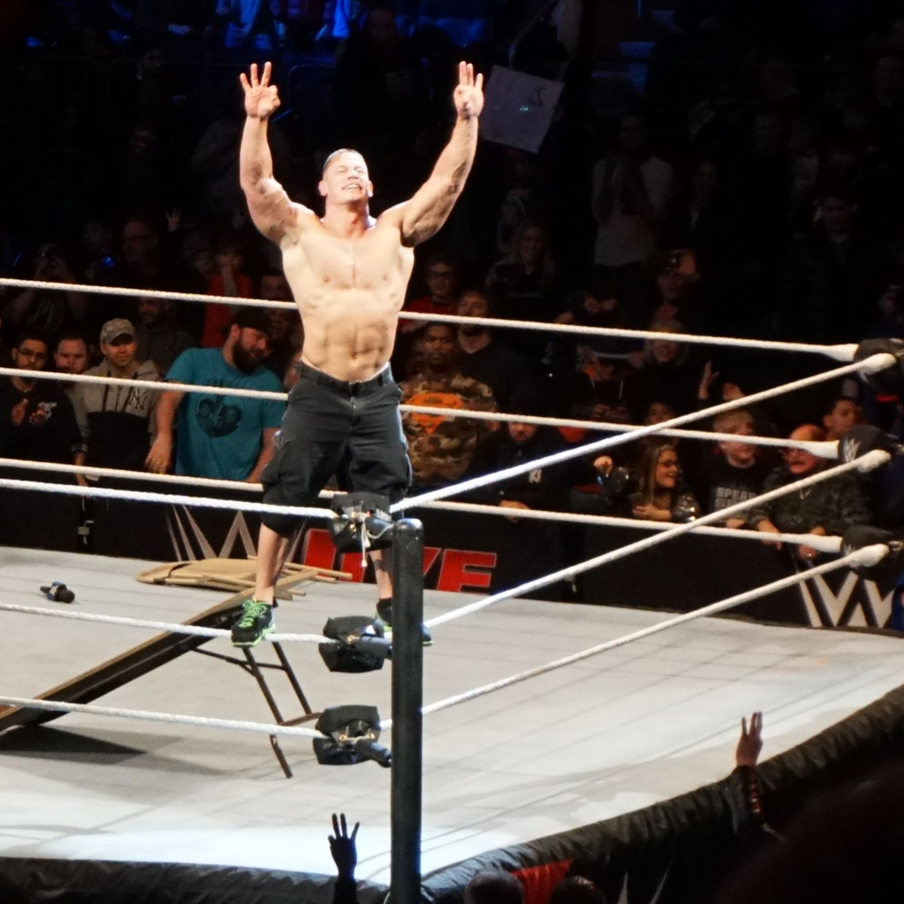 WWE RAW 1-29-18 Retro Review: Elimination Chamber, Ronda Rousey episode artwork