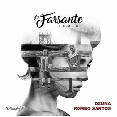 Ozuna Ft. Romeo Santos - El Farsante 126Bpm - DjVivaEdit Trap Intro+Outro