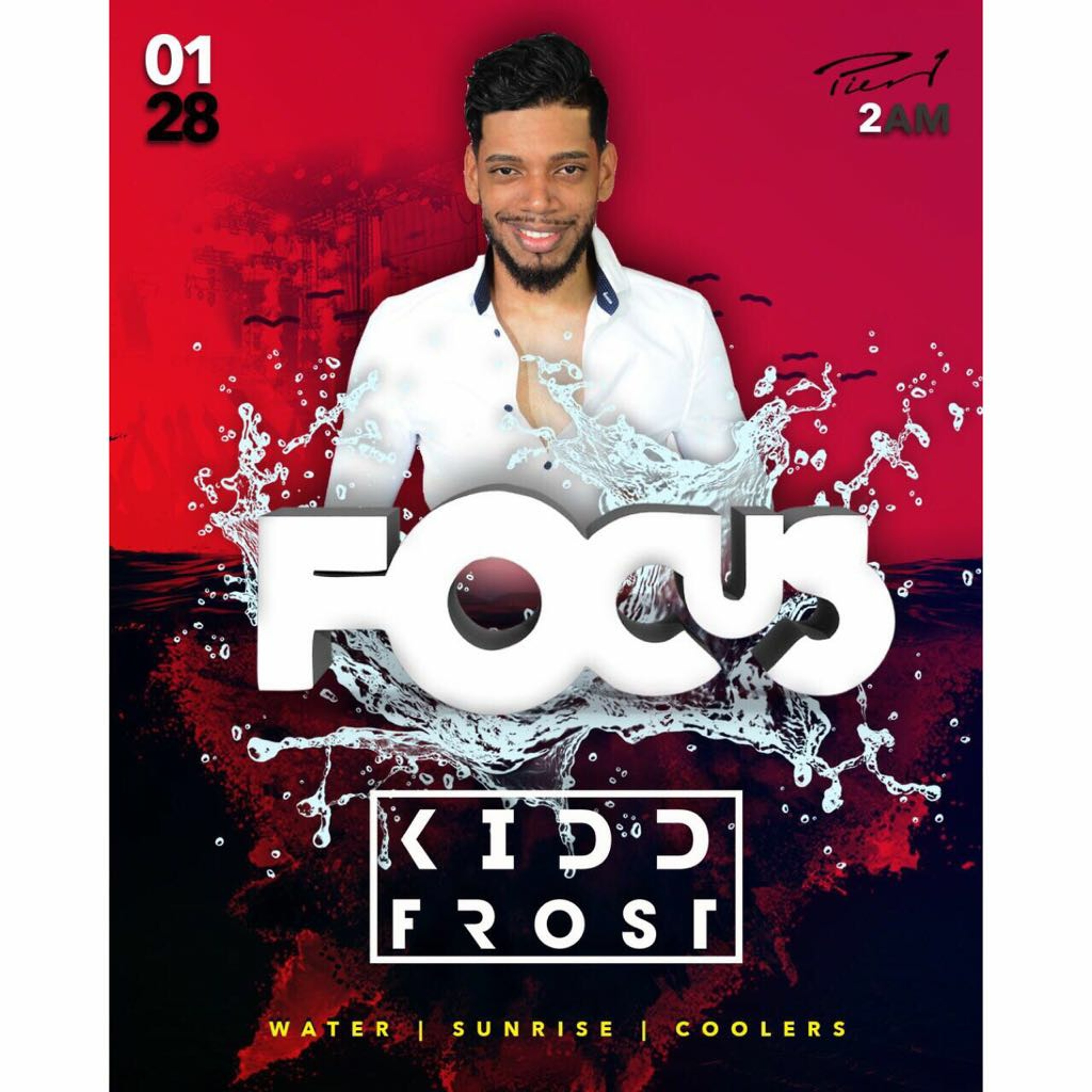 DJ Kidd Frost Podcast Series